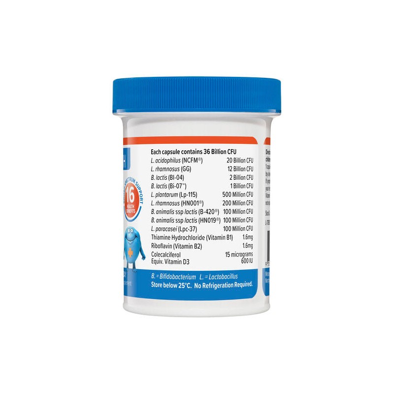 Inner Health Advanced Spectrum Probiotic 25 Capsules