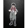 Shiki Granbell Edens Zero Glossy Sticker Anime Waterproof!