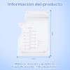 Bolsa De Almacenamiento De Leche Materna 250ml,200 Piezas
