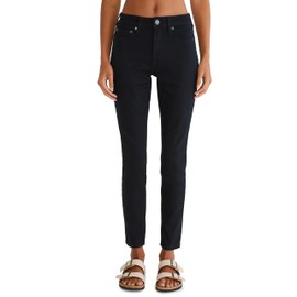 AEROPOSTALE Women's Aero Hw Uniform Jegging, Black, 12