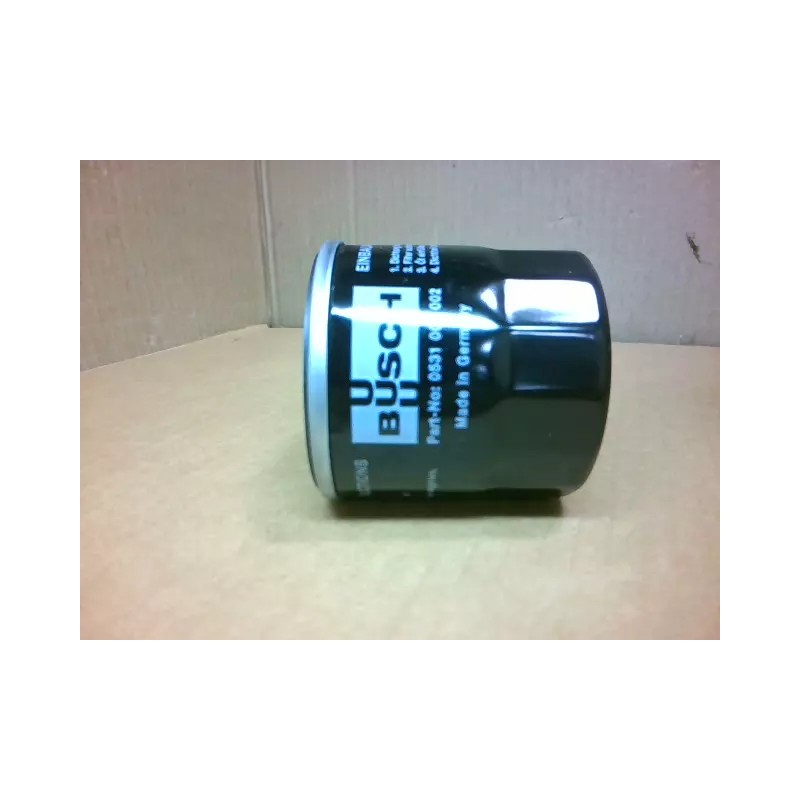 Busch 0531 000 002 Vacuum Replacement Filter - New In