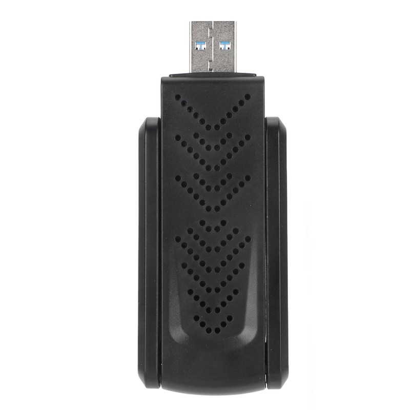Wireless Network Card Adapter 1300Mbps 2.4G 5G Dual Band High