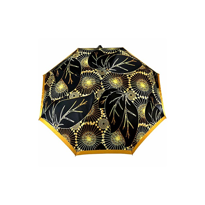 Doppler Magestic Women's Umbrella – Pocket Umbrella Open-Close Automatic, Pocket