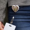 I Found This Humerus Bone Dog Humorous Heart Lanyard Retractable