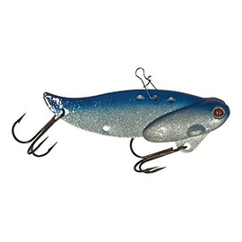 1 1/2oz - Blitz Blade (Silver Blue)