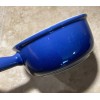 Le Creuset "Cobalt" LE CREUSET 5" Stoneware French Onion Soup
