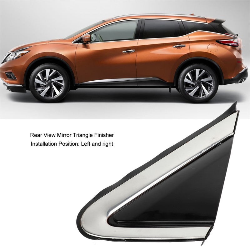 1 Pair Rear View Mirror Fender Cover 96318 5AA0A Left