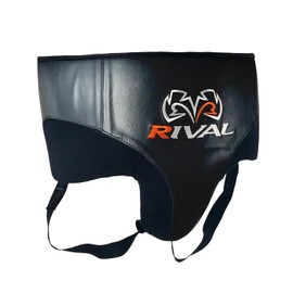 RIVAL Boxing RNFL10 Pro 360 No-Foul Groin Protector, 15mm Dual Density Foam Padding, Lightweight and Comfortable Protective Cup