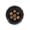 Trailer Plug Adapter, 12 V 7 Pin to 13 Pin
