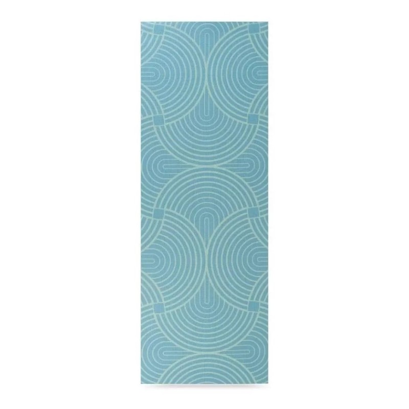 Works Tapete Para Ejercicio Yoga Antiderrapante Athletic Work 3mm