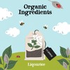 Organic Infusion Liquorice Tea - 20bags