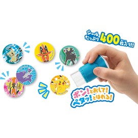 Sticker FUN Decal Fan DX Pokemon