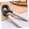 iplusmile Macadamia Nut Opener Walnut Shell Cracker Easy to Use