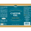 Baar Cold-Pressed, Cold-Processed, Hexane Free Castor Oil, 32 Ounces