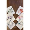 Cuaderno Profesional Floral 6 Pzas Pasta Dura 100h