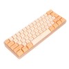 60% Wired Gaming Keyboard RGB Mini Keyboard Imitated Mechanical Technique