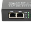SFP Ethernet Fiber Switch Up To 120km 4 Optical Port