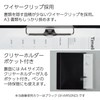 Kokuyo Clipboard, A3 or A4 Clip Holder for Organizing Files,