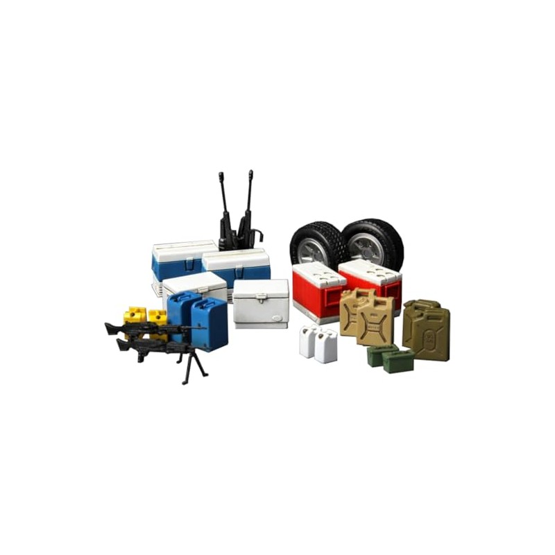 Meng Equipment for Modern U.S. Military Vehicles