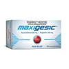 PWL Maxigesic Tablets 20 / 50 / 100 Tabs, 20
