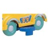 MyToy Carro Montable Push Car Mytoy Elefante De Baston Sonido
