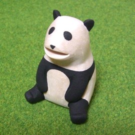 ぽれぽれ動物 パンダ【T-Lab】