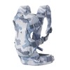 Infantino Flip 4-in-1 Convertible Baby Carrier, Adjustable, Ergonomic Babywearing, Registry