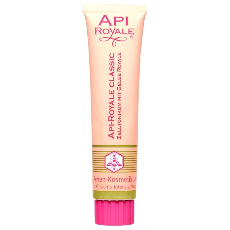 Natura Clou Cosmetic Api Bee Cosmetics Classic Intensive Facial Care