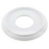 Ceiling Medallion Background Decoration Round Ceiling Lighting Medallion White Ceiling