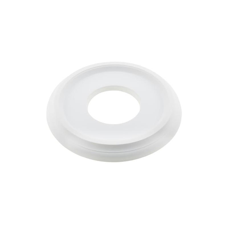 Ceiling Medallion Background Decoration Round Ceiling Lighting Medallion White Ceiling