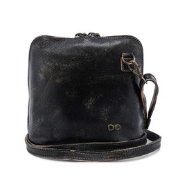 Bed:Stu Ventura Crossbody Bag Black