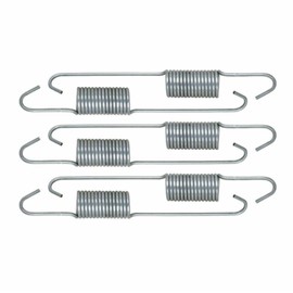NOOTO 6 Pack 12002773 Washer Suspension Spring Kit fit for Admiral Crosley Magic Chef WP21001598, AP4009656, AAV7000AWW, LNC6760B71, LNC6762B71, AAV8000AWW, LNC6764A71, LNC6766B71
