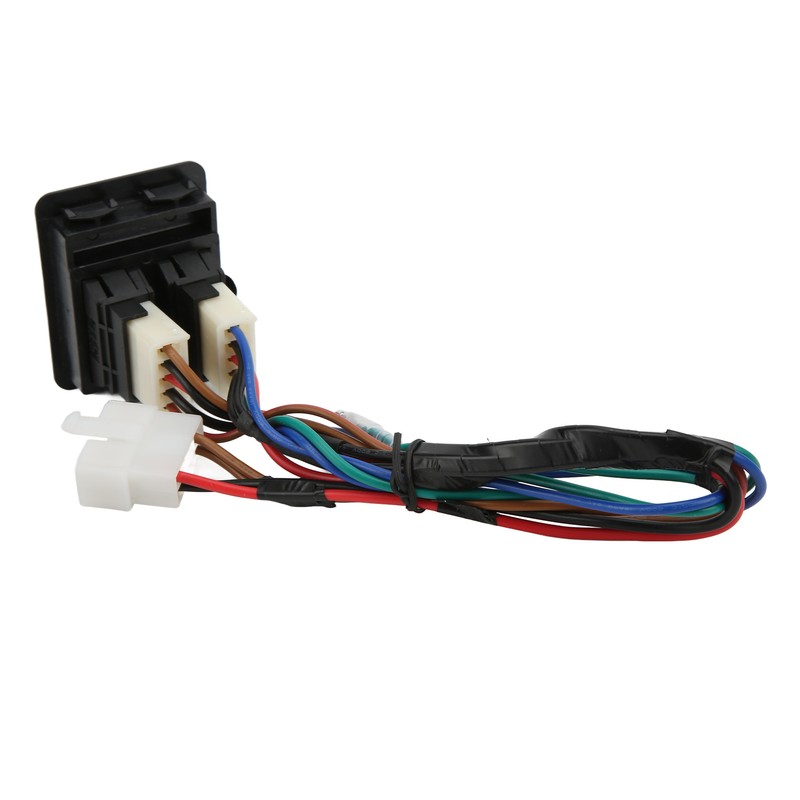 5pcs Universal Car Power Electric Window Switch Regulator Kits with
