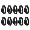 Tarjeta de Control de Acceso Pulsera RFID, 10 Piezas De