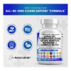 Memoria Y Claridad Soporte Total Premium 60caps Americano