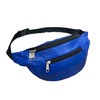 RAS WALLETS Genuine Leather Waist Hip Bum Bag Money Belt