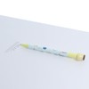 Sunstar Stationery S4653998 Oil Based Ballpoint Pen with Mascot, Pudding