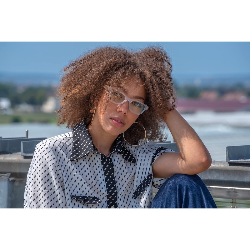 Edison & King Endless Glasses with Blue Light Filter –