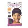 Donna Mesh Dome Wig Cap (Mesh Dome Cap (X Large))