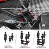 Billet Aluminum Handlebar Riser Kit with Riser Blocks Fit For