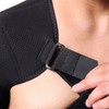 BYVCUI shoulder brace Double Shoulder Support Shoulder Wrap Protector,shoulder supports