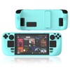 Steam Deck Case, Kickstand Protective Case Compatible with Steam Deck/Steam