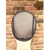 DilussoTrends Black Extra Small Breathable Mesh Wig Cap