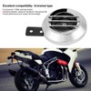 Motorcycle, Qiilu Universal Motorcycle Electric Loud Horn Siren 12V 110dB