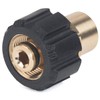 Karcher M22 3/8 Female Swivel Nut Replacement for Gas Pressure
