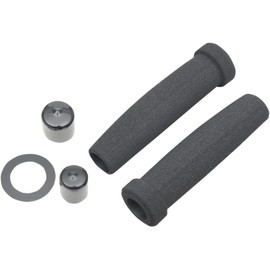 Grab On MC313 Black Grips