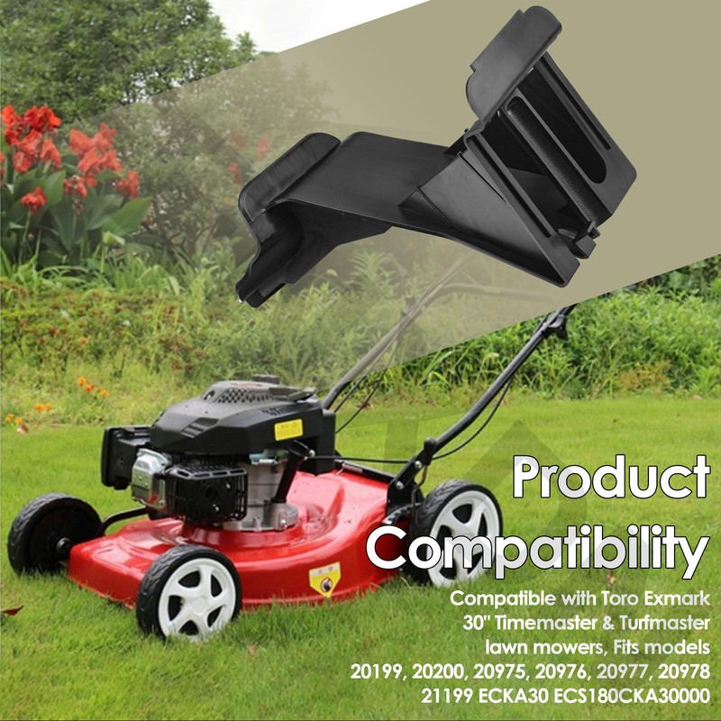 FENXDN 120-5225 Mulch Plug Compatible with Toro Ex-Mark 30" Timemaster