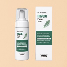 Zolopix Hinoki Foam 150ml / 졸로픽스 히노키폼 150ml