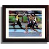 Usain Bolt The Smile Autograph Promo Print - Framed Print