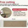 Gheeidau Linen Repair Tape 4x70 Inch Self-Adhesive Couch Patch Repair
